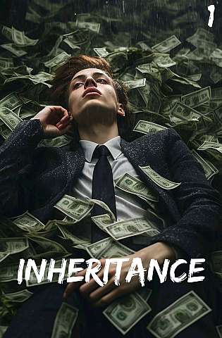 The Inheritance I cover Thumb