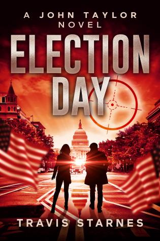 Election Day (John Taylor #6) cover Thumb
