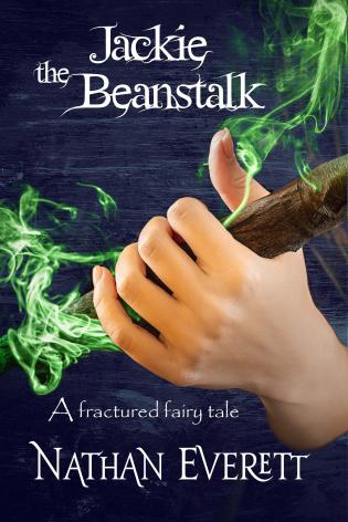 Jackie the Beanstalk cover Thumb