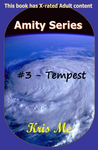 Amity Series: #3 - Tempest cover Thumb