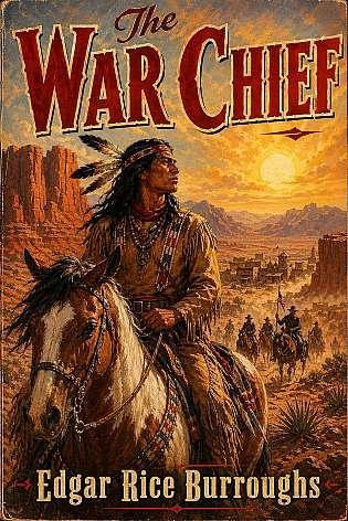 The War Chief cover Thumb