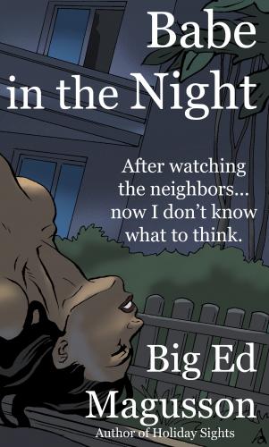Babe in the Night cover Thumb