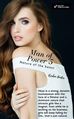 Man of Power 5: Nature of the Beast cover Thumb