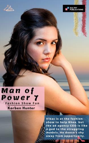 Man of Power 7: Fashion Show Fun cover Thumb