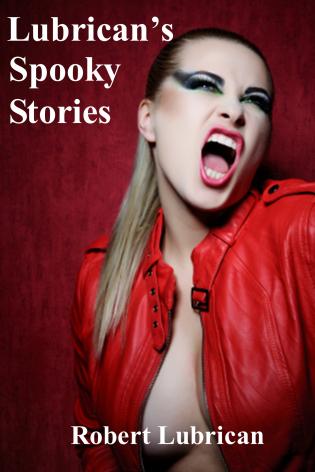 Lubrican's Spooky Stories cover Thumb