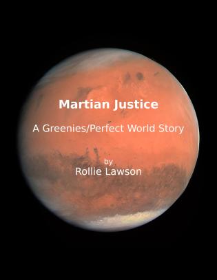 Martian Justice cover Thumb