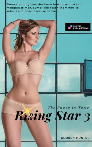 Rising Star 3: The Power to Tame cover Thumb