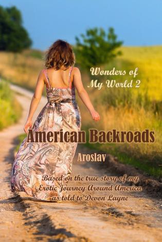 American Backroads cover Thumb