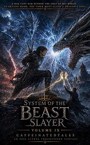 System of the Beast Slayer: A LitRPG Adventure (Volume 9) cover Thumb