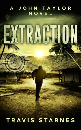 Extraction (John Taylor #8) cover Thumb