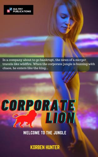 Corporate Lion: Welcome to the Jungle cover Thumb