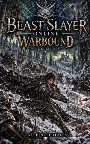Beast Slayer Online, Volume 10: Warbound cover Thumb