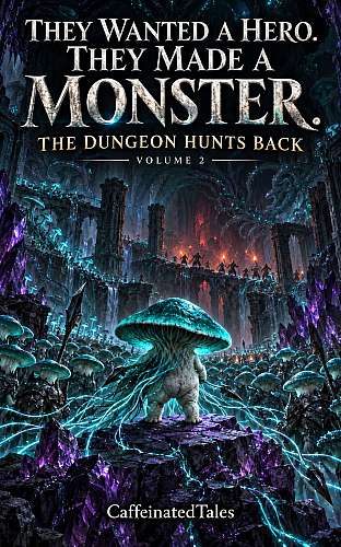 They Wanted a Hero. They Made a Monster: The Dungeon Hunts Back (Volume 2) cover Thumb