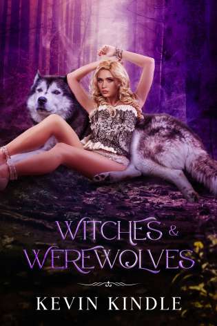 Witches & Werewolves cover Thumb