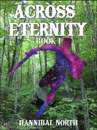 Across Eternity: Book 1 cover Thumb