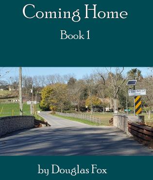 Coming Home-Book 1 cover Thumb