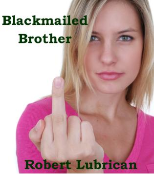 Blackmailed Brother cover Thumb
