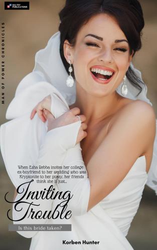 Inviting Trouble: Is This Bride Taken? cover Thumb