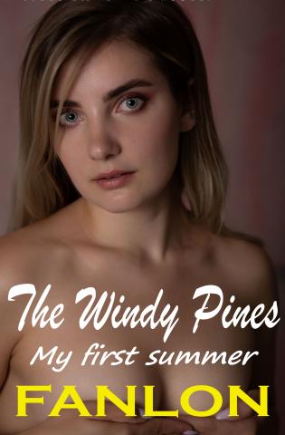 The Windy Pines, My First Summer cover Thumb