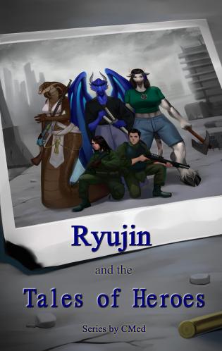 Ryujin and the Tales of Heroes cover Thumb