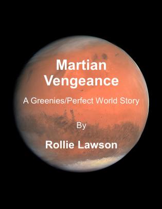 Martian Vengeance cover Thumb