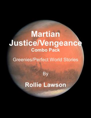 Martian Justice-Vengeance Combo Pack cover Thumb