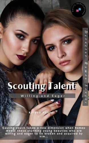 Scouting Talent: Willing and Eager cover Thumb