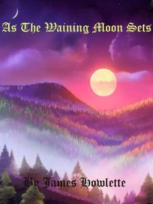 Blood Moon Chronicles : Book 2 : As the Waning Moon Sets cover Thumb