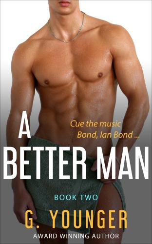 A Better Man - Book 2 cover Thumb