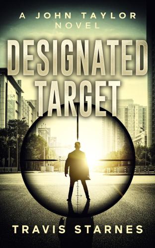 Designated Target (John Taylor #9) cover Thumb