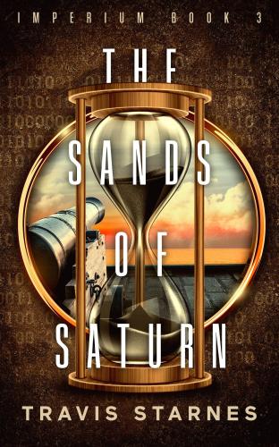 The Sands of Saturn (Imperium #3) cover Thumb