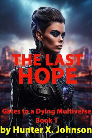 THE LAST HOPE Series2 Book 1 VER 2 cover Thumb