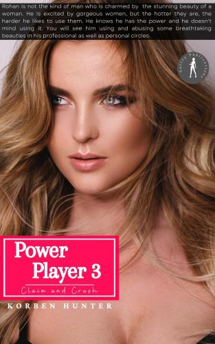 Power Player 3: Claim and Crush cover Thumb
