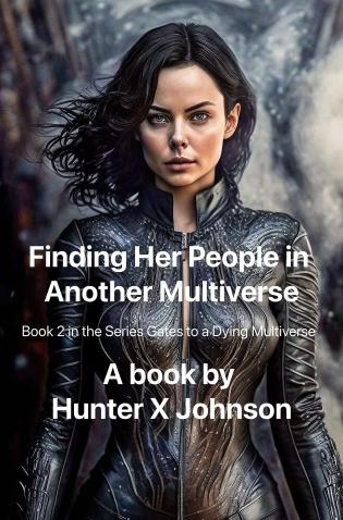 Finding Her People in Another Universe Book2 Series 2 Ver 2 cover Thumb