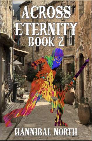Across Eternity: Book 2 cover Thumb