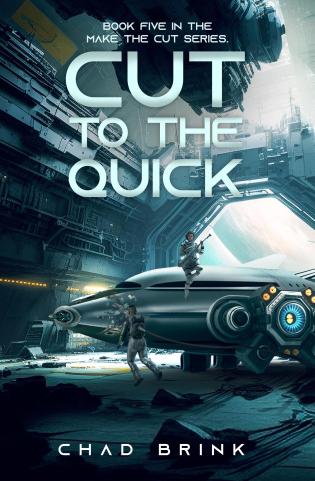 Cut to the Quick - Book 5 cover Thumb