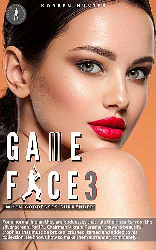 Game Face 3: When Goddesses Surrender cover Thumb
