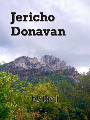 Jericho Donavan cover Thumb