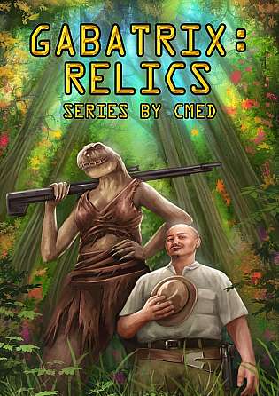 Gabatrix: Relics cover Thumb