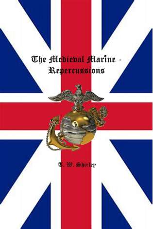 The Medieval Marine - Repercussions cover Thumb