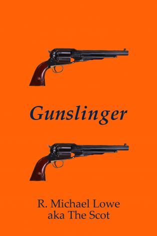 Gunslinger cover Thumb