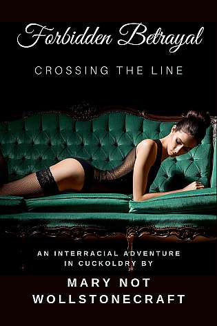Forbidden Betrayal, Crossing the Line cover Thumb