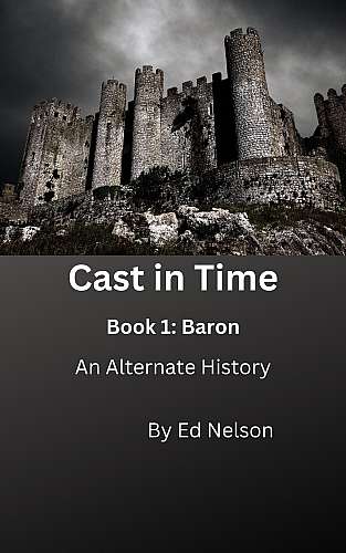 Cast in Time Book 1: Baron cover Thumb