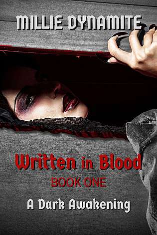 Written in Blood: A Dark Awakening cover Thumb