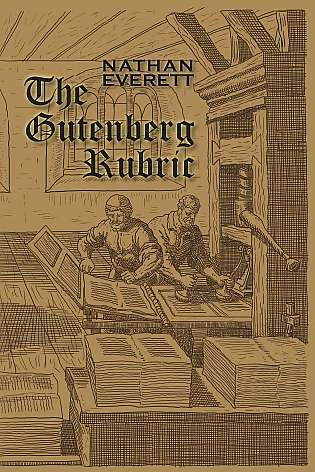 The Gutenberg Rubric cover Thumb