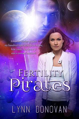 Fertility Pirates, Abraham Project, Book #1 cover Thumb