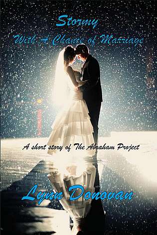 Stormy With a Chance of Wedding, Abraham Project, Book #1.5 cover Thumb