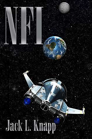 NFI: New Frontiers, Inc (Book II, the New Frontiers Series) cover Thumb