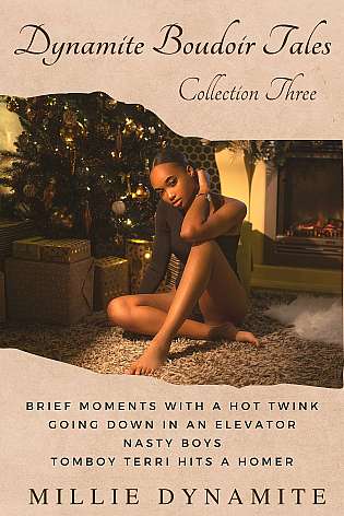 Dynamite Boudoir Tales Collection Three cover Thumb