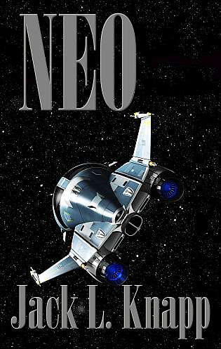 NEO: Near Earth Objects (Book 3, the New Frontiers Series) cover Thumb